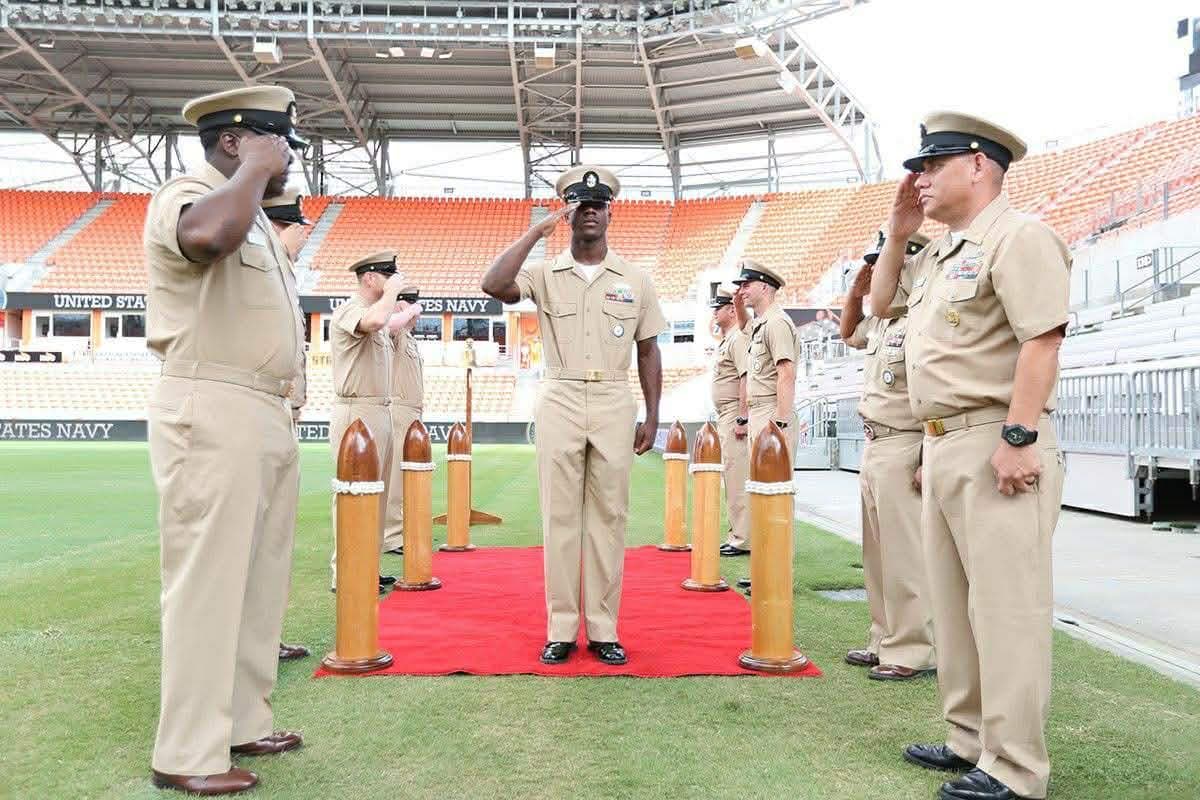 Chelvis “CJ” Marshall